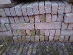 Gebruikte betonnen klinkers voor tuin of oprit, Gebruikt, Klinkers, Ophalen of Verzenden, 10 m² of meer