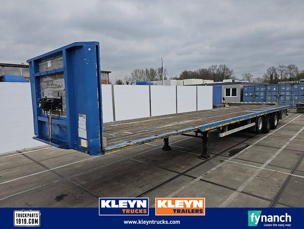 PACTON L3-002, Auto's, Vrachtwagens, Bedrijf, Te koop, ABS, Aanhangers en Opleggers, Diesel, Handgeschakeld, Origineel Nederlands