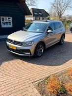 Volkswagen Tiguan 2.0TSI 4MOTION R-Line, Automaat, Zwart, 4 cilinders, 1984 cc