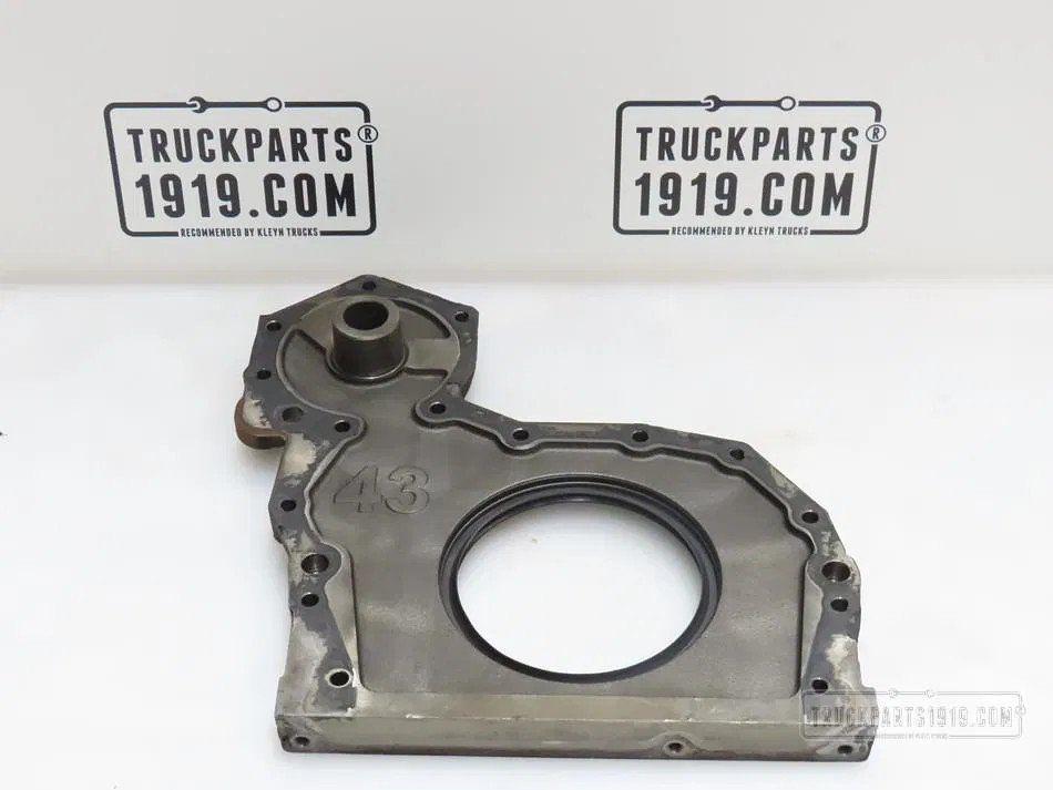 DAF Engines & Parts Motor deksel DAF MX13, Ophalen, Gebruikt