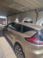Renault Espace 1.6 TCE 147KW AUT 2016 Bruin, Auto's, Automaat, 1618 cc, Zwart, 7 stoelen