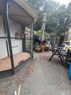 Te koop Voliere, Dieren en Toebehoren, Vogels | Hokken en Kooien, Ophalen, Gebruikt, Aluminium, Volière