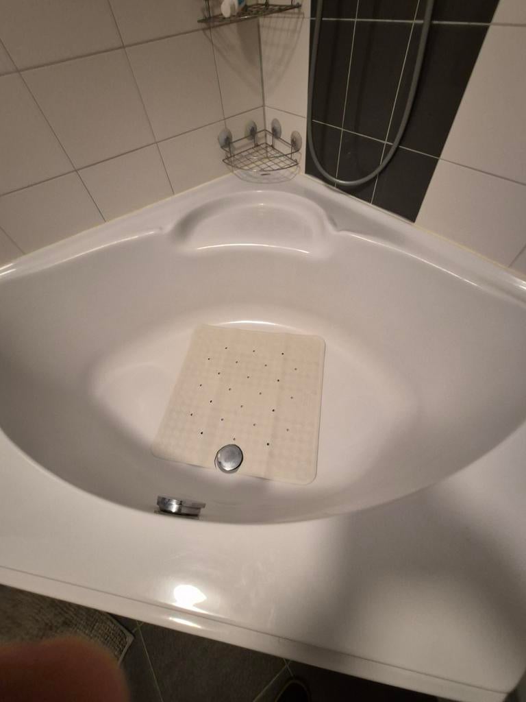 Hoekbad 2 personen., Ophalen of Verzenden