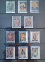 Vaticaanstad 1974 The Holy Year. Michel nr. 646 t/m 656, Postzegels en Munten, Ophalen of Verzenden, Overige landen, Postfris