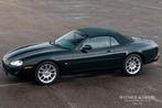 Jaguar XKR 4.0 V8 Convertible AAA-conditie (bj 1999), Achterwielaandrijving, Gebruikt, Cabriolet, 4 stoelen