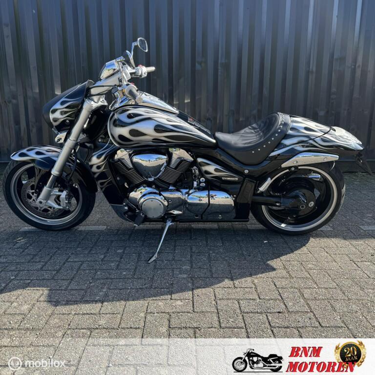 Suzuki M 1800 R Intruder Special Paint, Chopper, Bedrijf, 1783 cc, Meer dan 35 kW