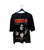 KISS “Alive Worldwide 96–97 Tour” T-Shirt – Size Large, Vintage, Maat 52/54 (L), Vintage, Vintage