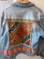 Spijkerjas met Ibiza style rug, Kleding | Dames, Ophalen of Verzenden