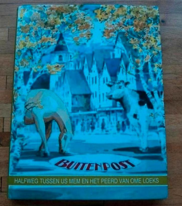 Buitenpost
Halfweg geschiedenis fotoboek in woord en beeld, Boeken, Geschiedenis | Stad en Regio, Zo goed als nieuw, Ophalen of Verzenden