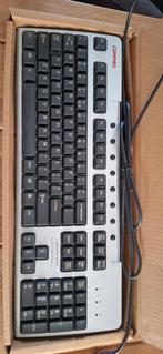 Compaq toetsenbord - Zo goed als nieuw, Computers en Software, Ophalen, Compaq, Zo goed als nieuw, Qwerty