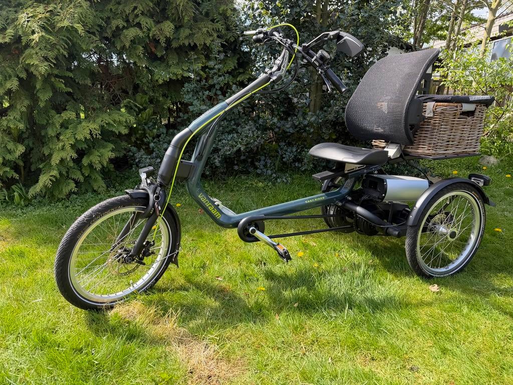 Van Raam Easy Rider 3, Fietsen en Brommers, Fietsen | Driewielfietsen, Ophalen, Zo goed als nieuw