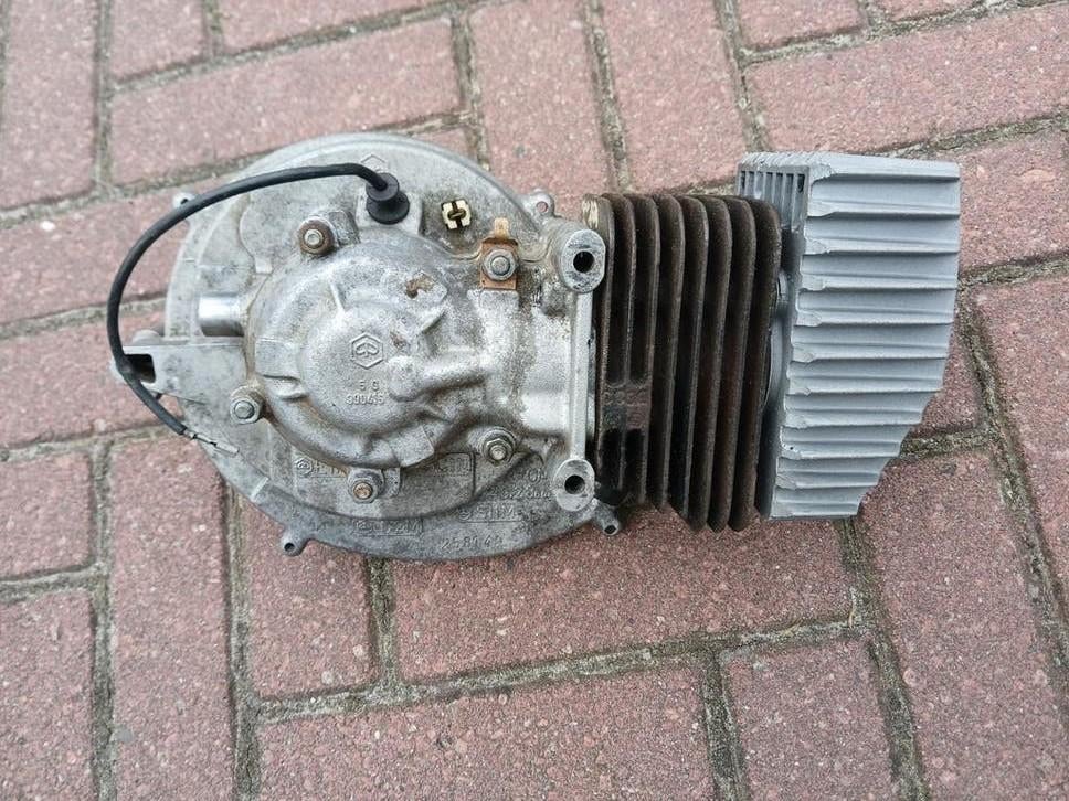 Gilera citta motorblok blok, Ophalen of Verzenden, Blok