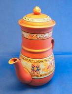 Steengoed koffiepot met toebehoren Griffon , Maw & Co., Ophalen of Verzenden
