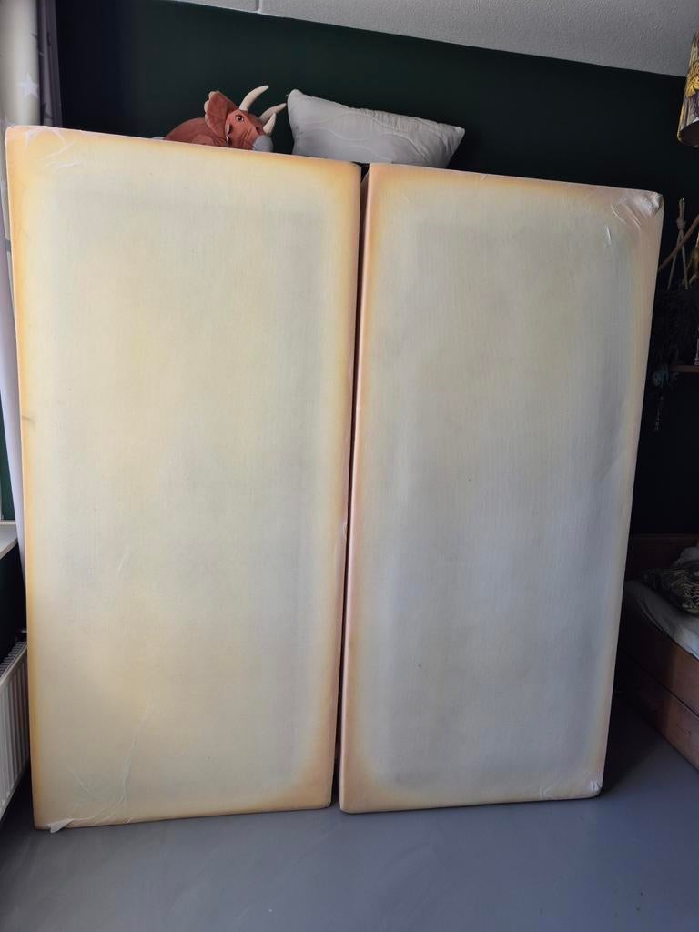 2x Swiss Sense Matraskern- Pocket 500 - 90x200, Ophalen, Gebruikt, 90 cm, Eenpersoons