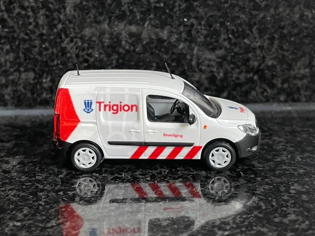 Decals transfer logo set Trigion beveiliging security 1:87, Hobby en Vrije tijd, Modelauto's | 1:87, Nieuw, Verzenden