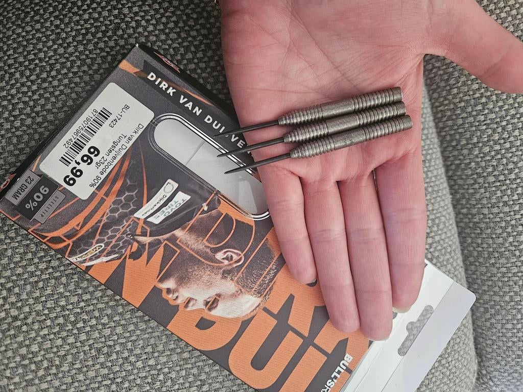 Dartpijlen Dirk van Duijvenbode, Ophalen of Verzenden