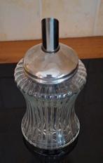 Vintage glazen suikerstrooier STOHA, Ophalen of Verzenden