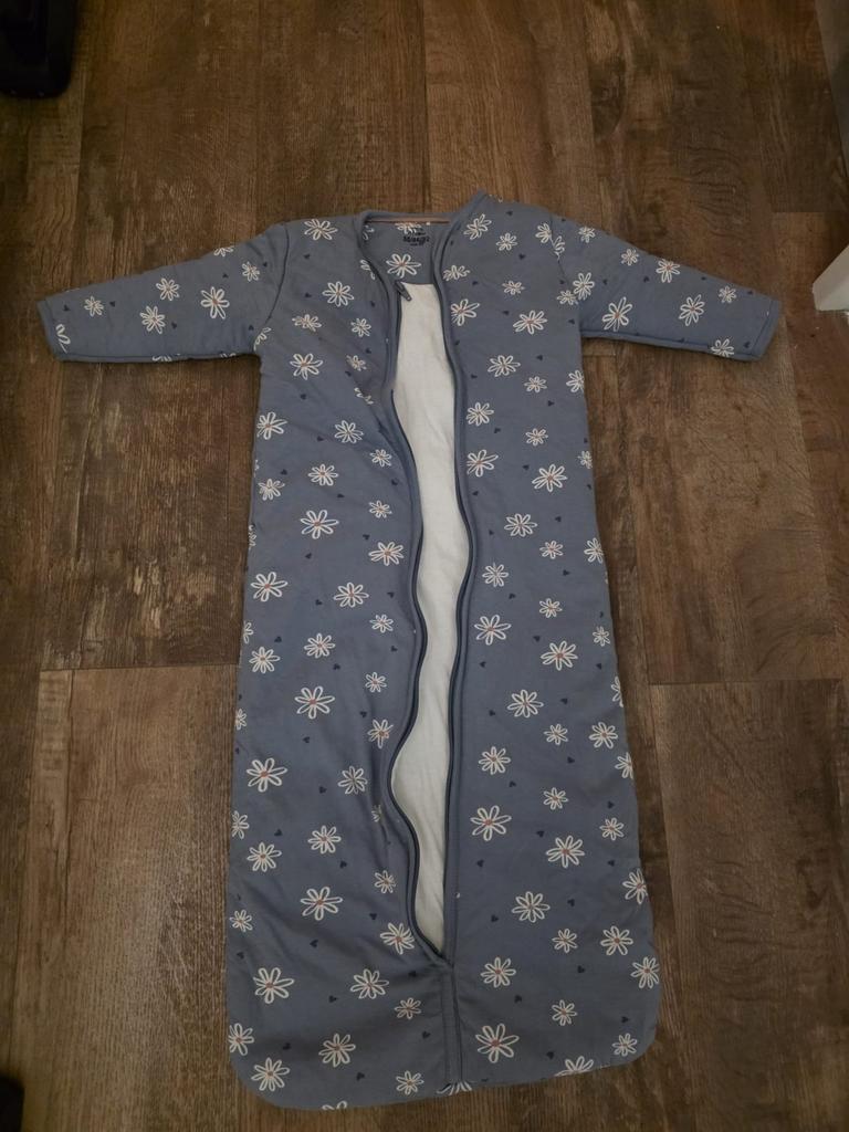 Mooi  slaapzakje  80 t/m 92, Kinderen en Baby's, Dekens, Slaapzakjes en Inbakerproducten, Ophalen of Verzenden, 85 tot 100 cm