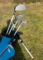 Junior golgset, 5-8 jaar en 8-11 jaar, Sport en Fitness, Golf, Ophalen of Verzenden, Zo goed als nieuw, Set