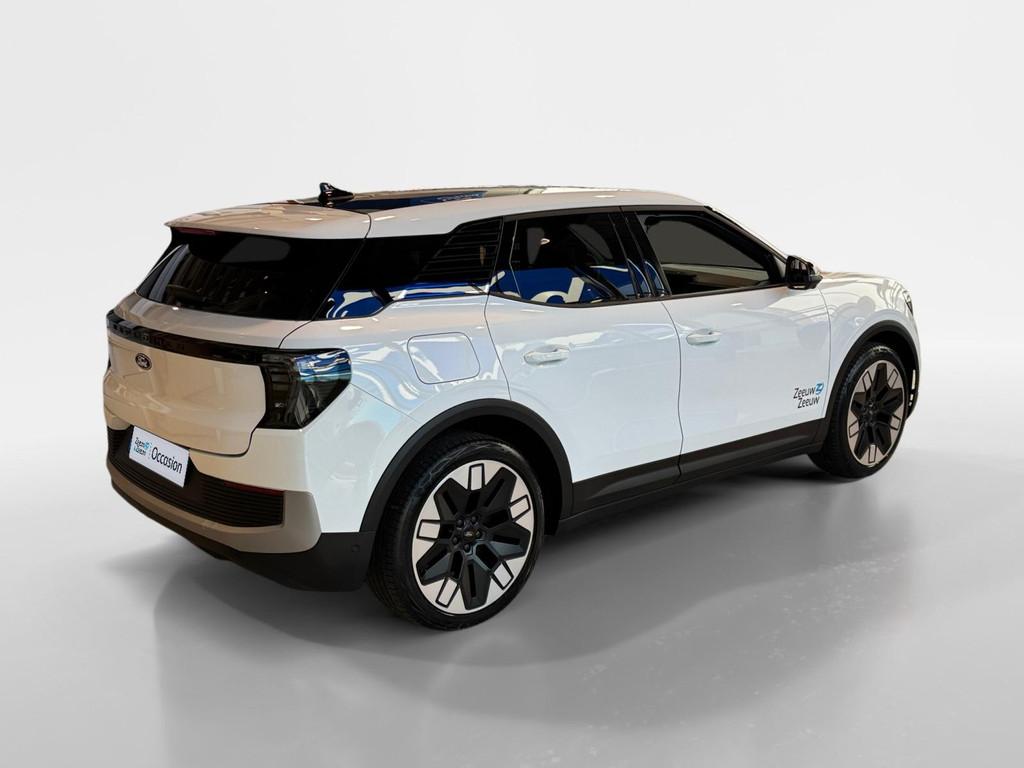 Ford Explorer Cargo Premium Extended Range RWD 77 kWh | Omge, Auto's, Ford, Automaat, 12 maanden, Achterwielaandrijving, 495 min