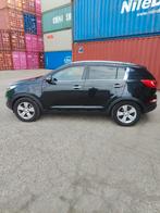 Kia Sportage 1.6 GDI 135pk Ecodynamics 2011 Zwart, Voorwielaandrijving, 1280 kg, 4 cilinders, Zwart