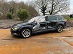 Volkswagen passat 2015 automaat zijschade, S, Volkswagen, Zwart, Stationwagon