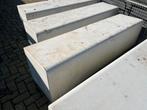 Betonnen zitbank zitbanken beton, Ophalen, Zo goed als nieuw