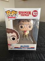 Funko Pop! - Stranger Things Alexei #923, Ophalen of Verzenden, Zo goed als nieuw