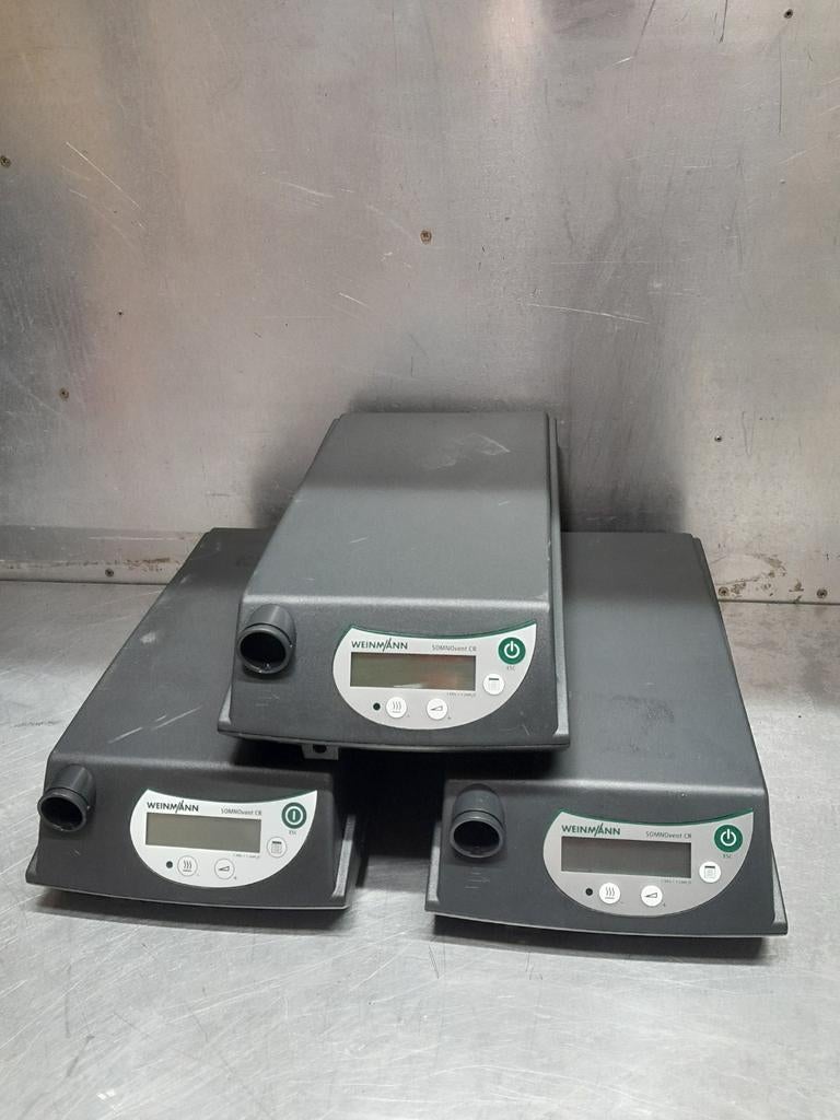 Weinmann somnovent CR Epap auto Trilevel apparaat cpap bipap, Nieuw, Ophalen of Verzenden