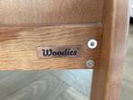 Woodies Noble Junior Bed 70x140cm - Vintage, 70 tot 85 cm, Zo goed als nieuw, Matras, 140 tot 160 cm