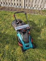 Bosch Rotak 40 Ergoflex (1750W) INCLUSIEF NIEUW RESERVE MES, Ophalen, Cirkelmaaier, Gebruikt, Elektrische grasmaaier