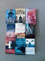 Boeken 9x in nette staat, Ophalen of Verzenden, Zo goed als nieuw