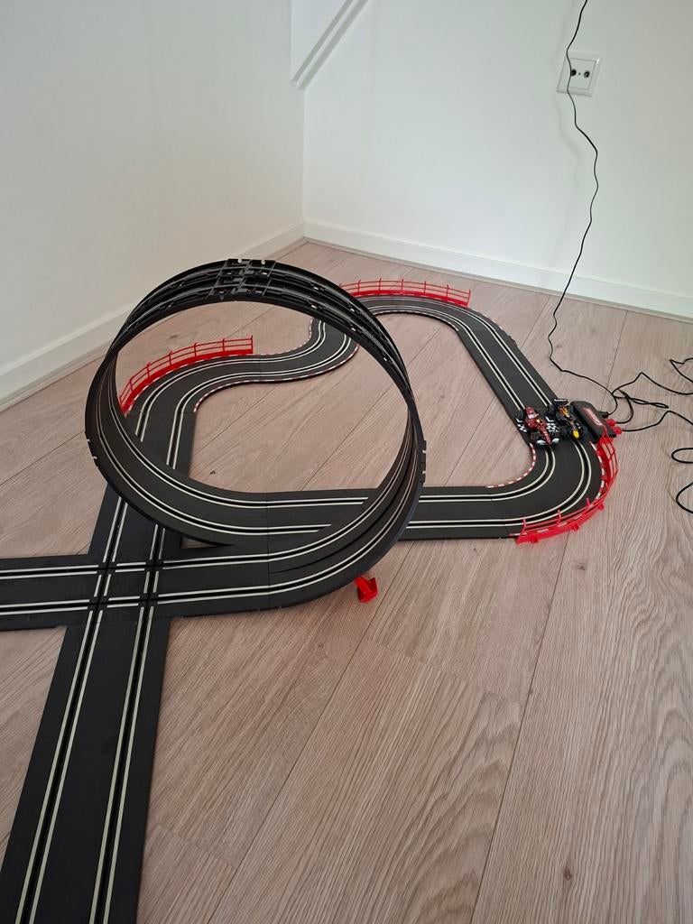 Carrera Go! Formule 1 racebaan, Ophalen of Verzenden, Nieuw, Elektrisch, Overige merken