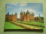 ansichtkaart Kasteel De Haar Haarzuilens, Ophalen of Verzenden, 1980 tot heden, Ongelopen, Utrecht
