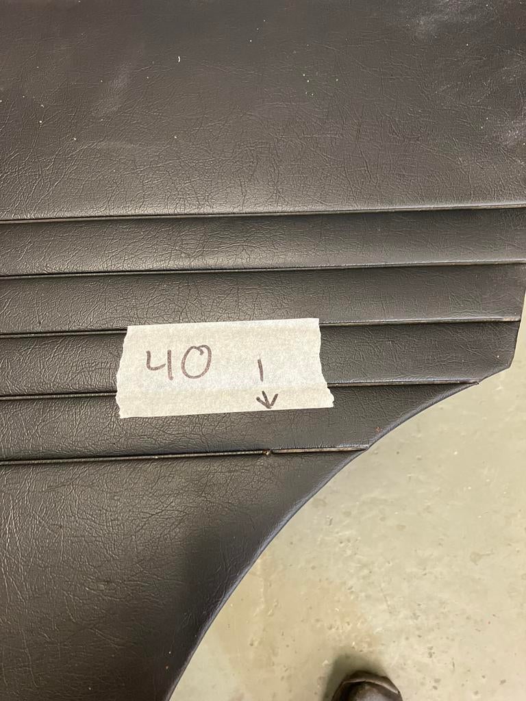 Te koop : bekleding delen innocenti 1300, Auto diversen, Overige Auto diversen, Ophalen of Verzenden