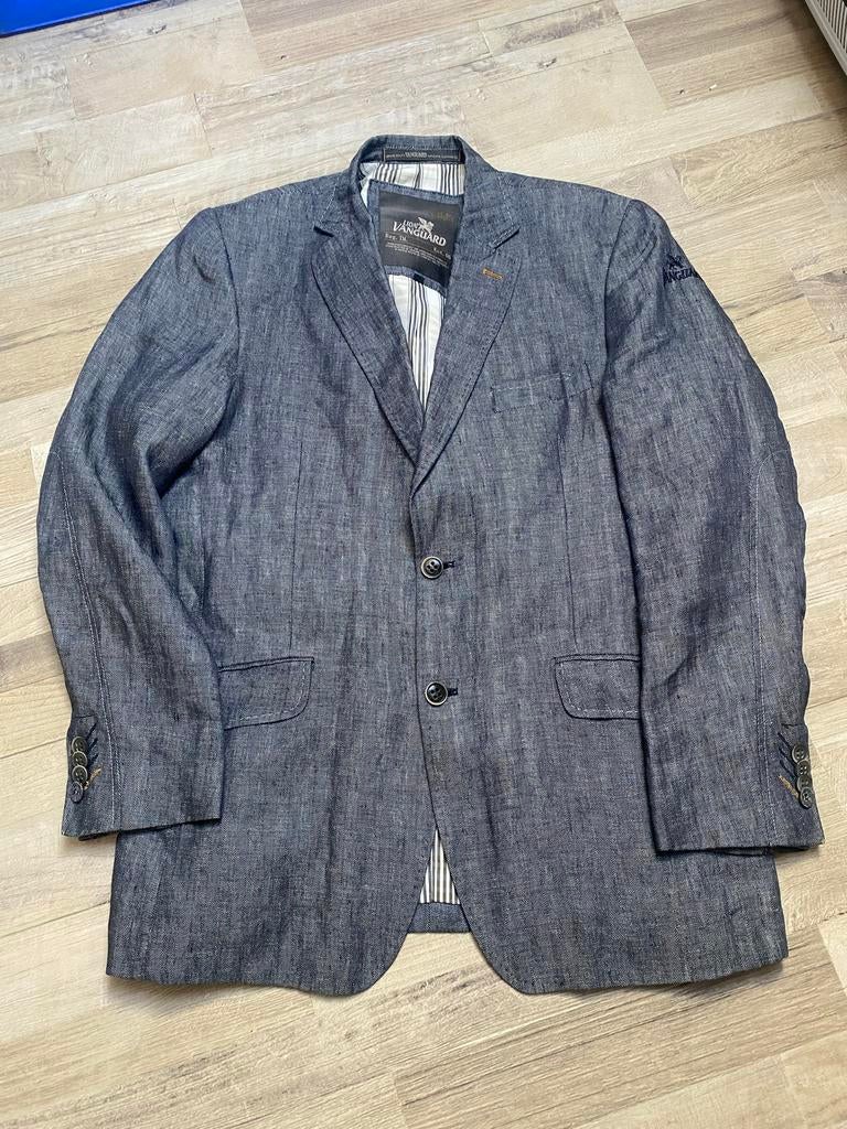 Vanguard colbert M, Ophalen of Verzenden, Gedragen, Maat 52/54 (L), Overige kleuren