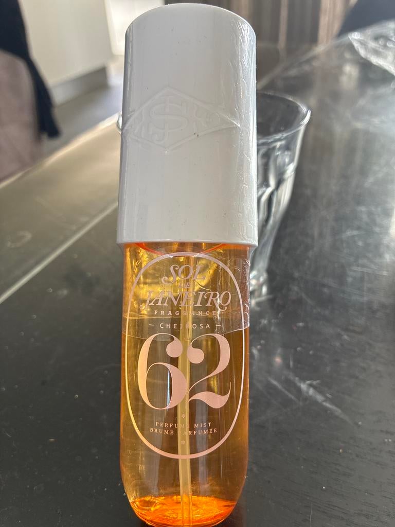 Sol de Janeiro Cheirosa 62 parfum mist, Ophalen of Verzenden, Nieuw