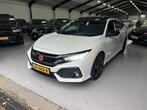Honda Civic 1.0 i-VTEC Executive pano-leder-camera-keylessgo, Gebruikt, Bedrijf, 3 cilinders, Adaptive Cruise Control