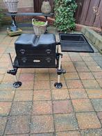 RT zitkist – verstelbare poten met kogelgewricht – bieden, Ophalen, Zo goed als nieuw, Complete set