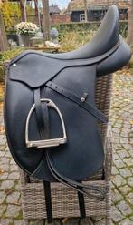 Wintec 500 dressuurzadel 18 inch, Ophalen, Zo goed als nieuw, Dressuur