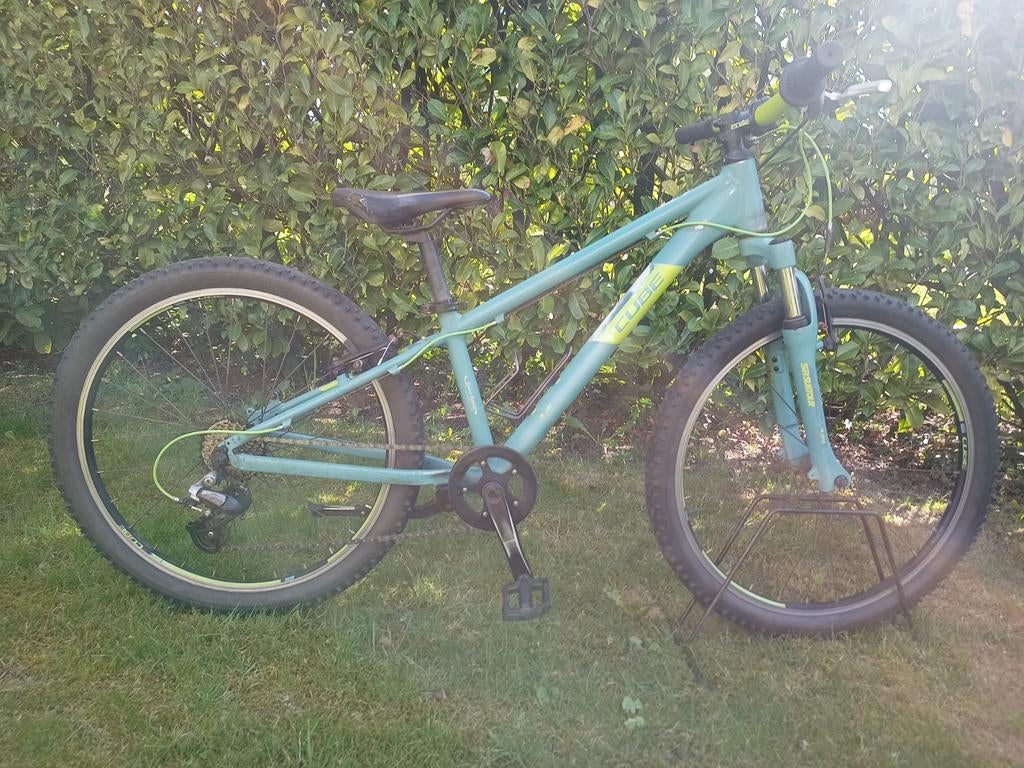 Cube Acid mtb (24"), Fietsen en Brommers, Fietsen | Mountainbikes en ATB, Minder dan 45 cm, Ophalen, Gebruikt, Overige merken