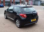DS 3 1.2 PureTech So Chic | CLIMATE CONTROL |CRUISE CONTROL, Auto's, DS, Stof, Gebruikt, 1199 cc, Zwart