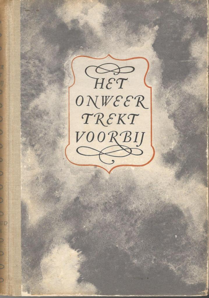 Gertrud Lilja : Het onweer trekt voorbij., Ophalen of Verzenden, Gelezen