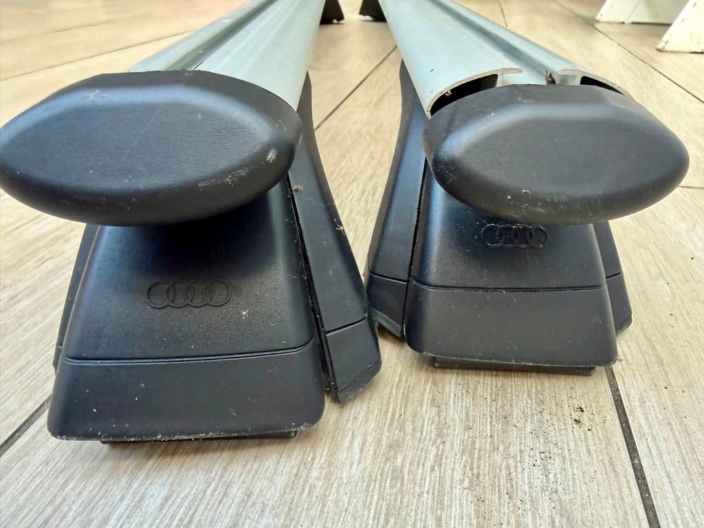 Originele Audi A6 C7 dakdragers - goede staat, Ophalen of Verzenden, Gebruikt