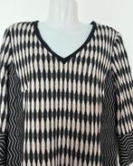 Gerry Weber jurk maat 40, Maat 38/40 (M), Zwart, Ophalen of Verzenden, Zo goed als nieuw