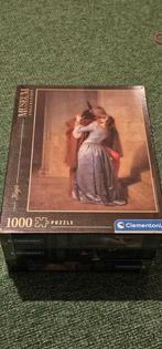 Clementoni Museum Collection 1000 stukjes puzzel, Ophalen of Verzenden