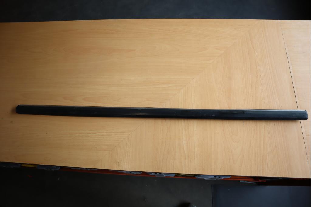 BMW 6 serie E24 deurstrip / sierstrip, Niet ingevuld, Gebruikt, Niet ingevuld, Ophalen of Verzenden