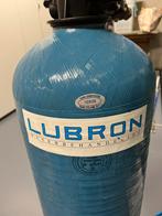 Lubron Waterontharder profesionele kwaliteit, Ophalen, Gebruikt, Waterontharder met zout