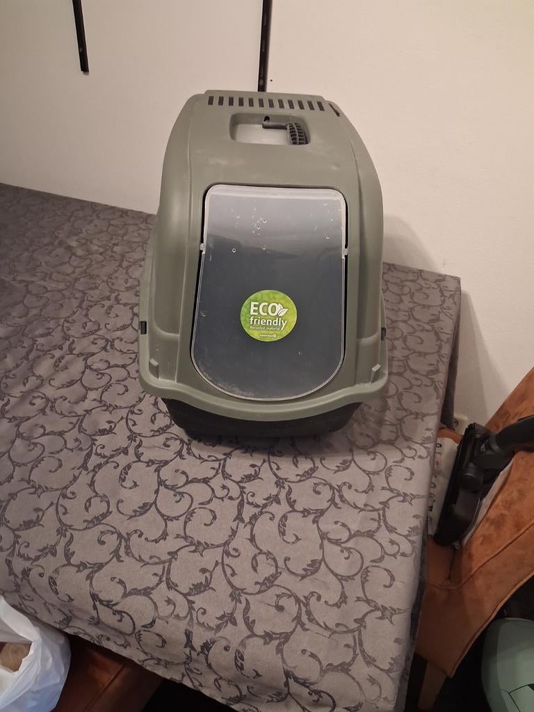 Kattenbak, Ophalen of Verzenden, Hond