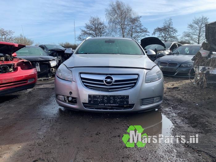 Subframe van een Opel Insignia, Auto-onderdelen, Gebruikt, -, -, Opel